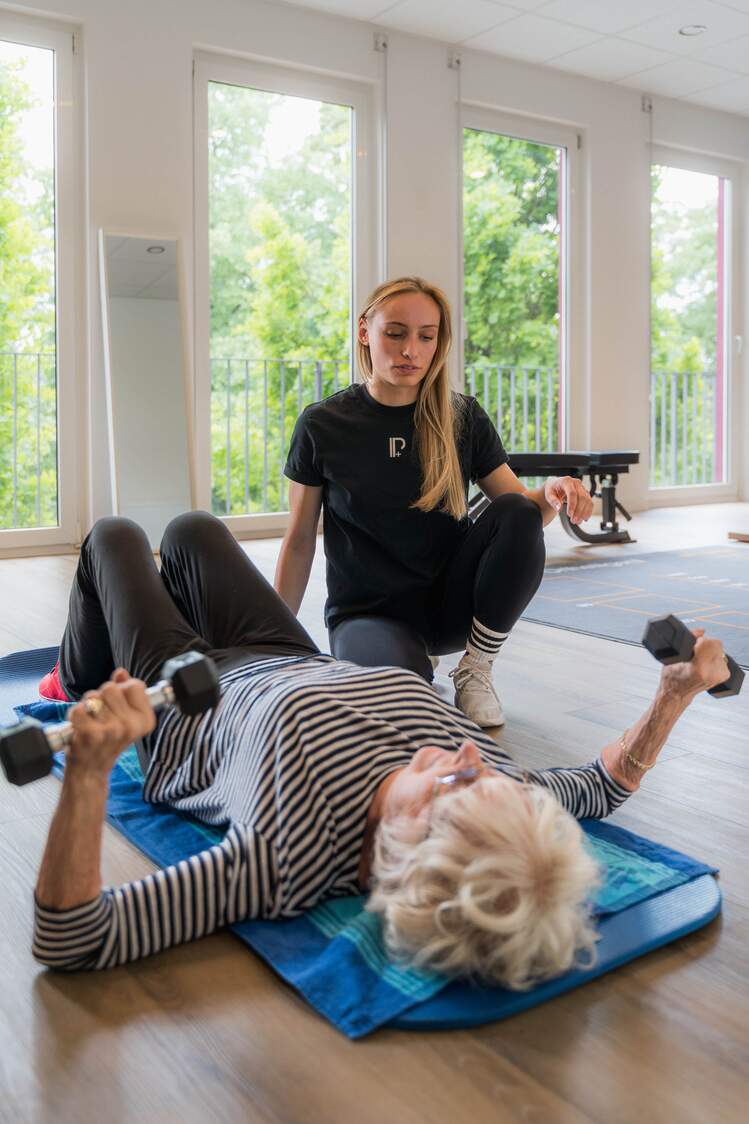 Firmenfitness bei Schmidt