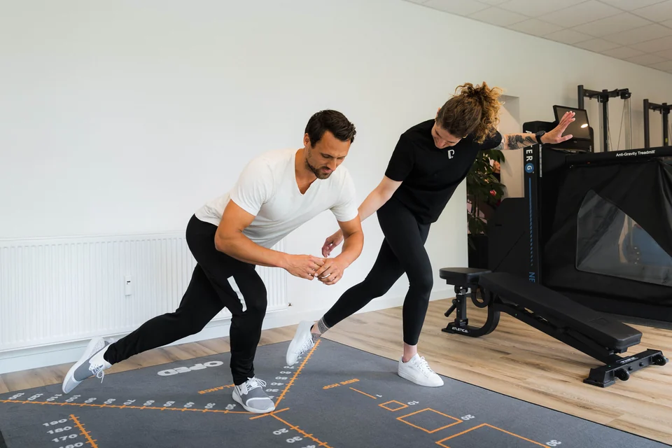 Sportphysiotherapie
